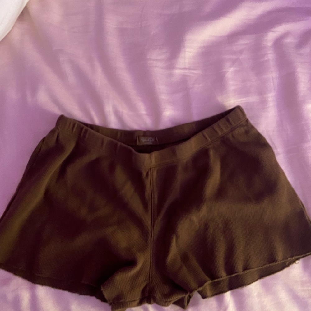 Brandy shorts